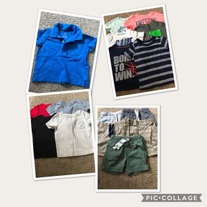 Boys Bundle size 6 months